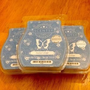 Scentsy wax lot of 3